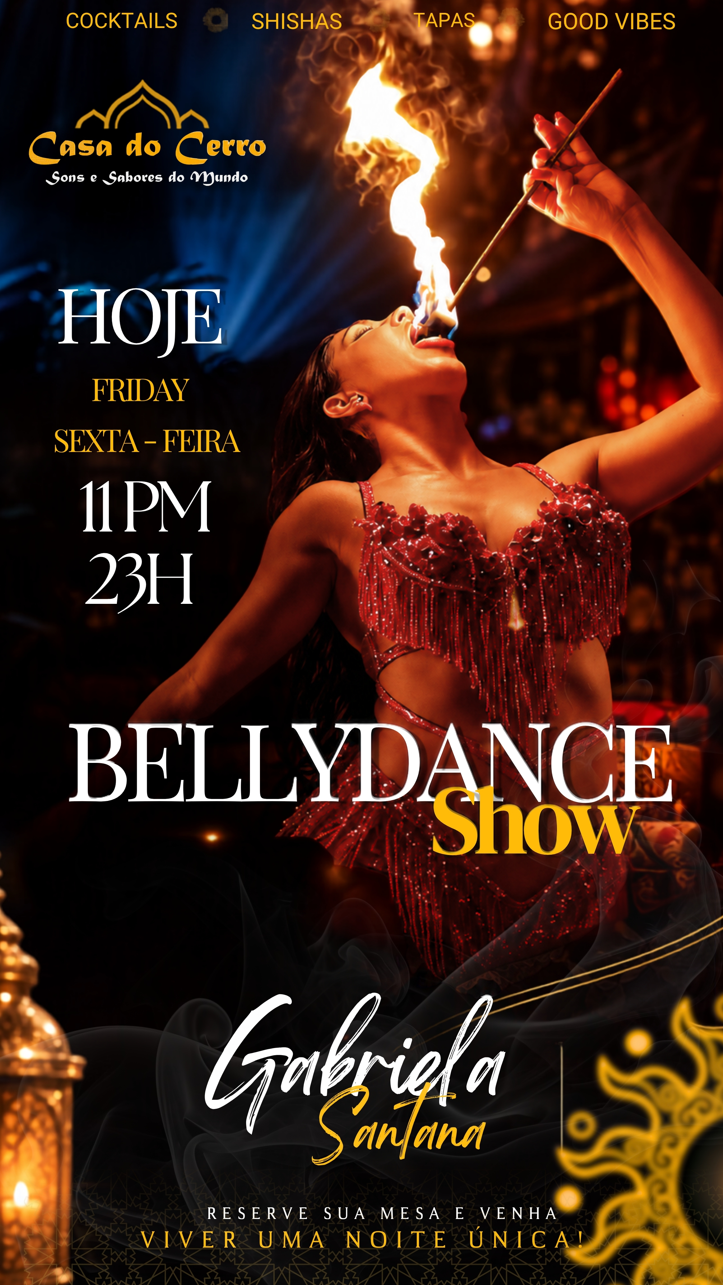 Flyers Casa do Cerro 6