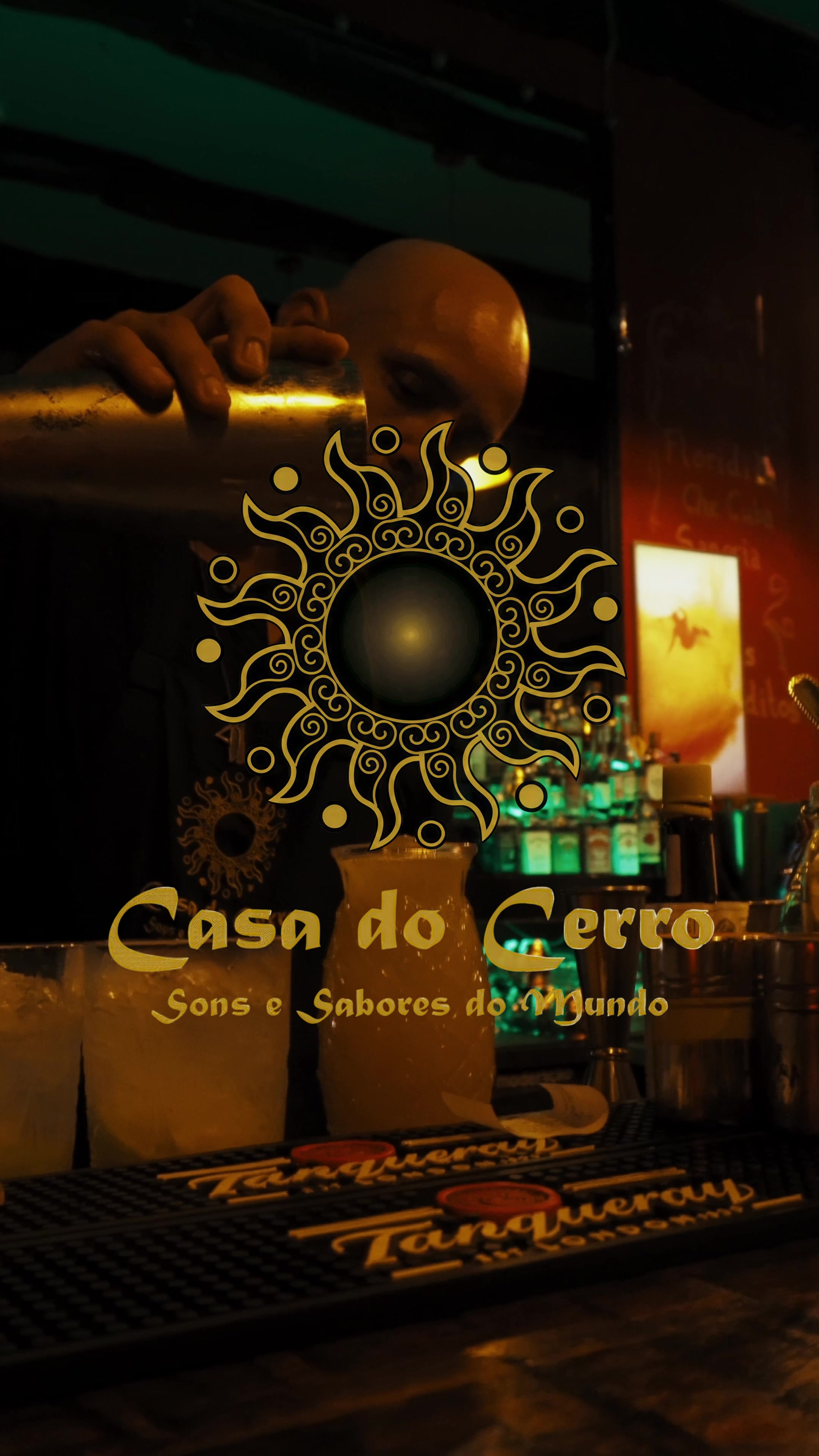 Casa do Cerro Dj
