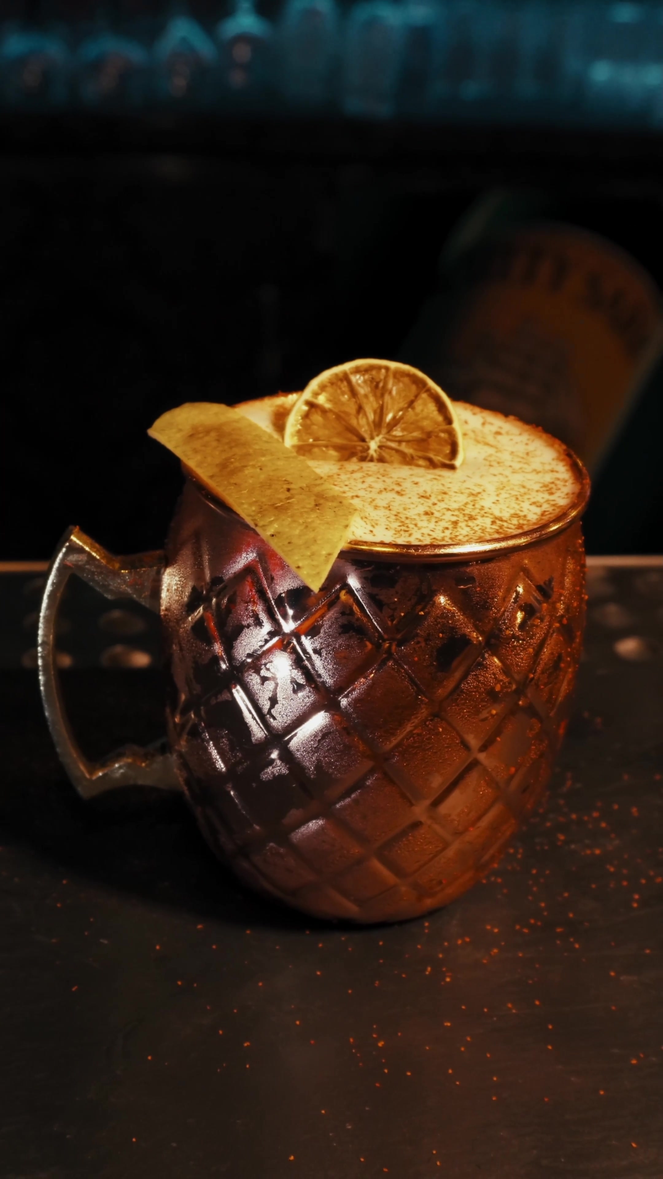 Casa do Cerro Moscow Mule